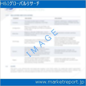 市場と産業調査レポートのイメージ